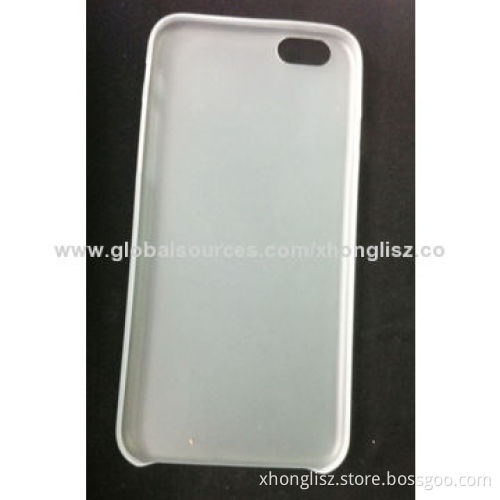 Sales Promotion PP Case for iPhone 6, Various Colors Available